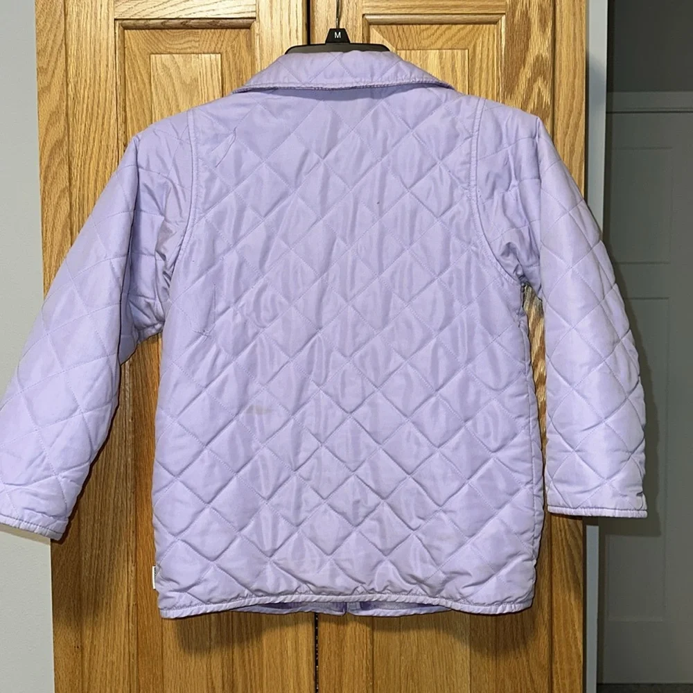 OSHKOSH jacket light coat for a girl L/6X